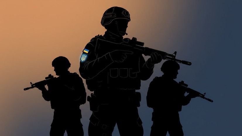 Минобороны: ВСУ потеряли около 1240 военнослужащих за сутки