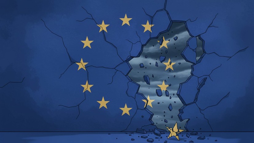 Лавров: политика ЕС «или-или» гарантирует, что альянс хорошо не кончит