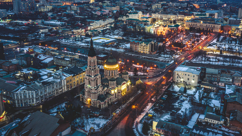 «СТРАНА.ua»: Харьков частично обесточен