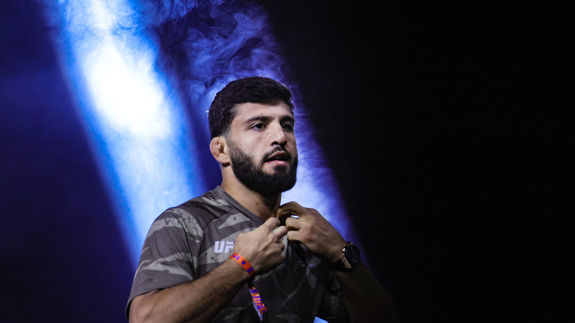 Царукян: бойцы из Чечни и Дагестана могли бы захватить UFC