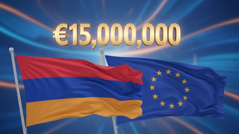 Лавров: Евросоюз заставит Армению отработать транш в €15 млн