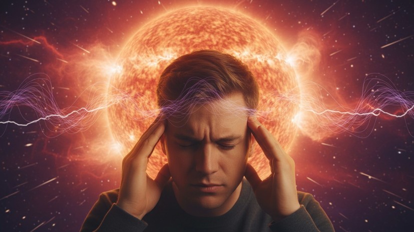 Учёный Эйсмонт: сильные магнитные бури влияют на связь и здоровье