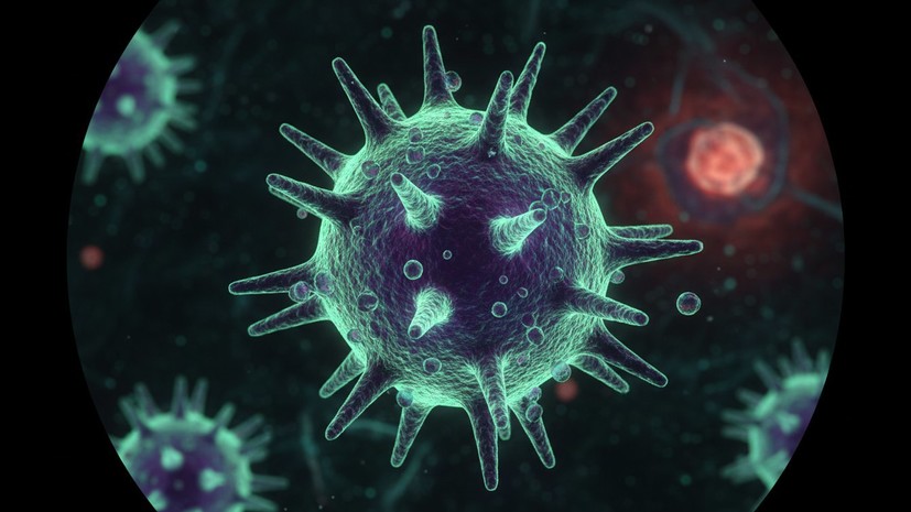 Россиян предупредили, что норовирус крайне устойчив во внешней среде