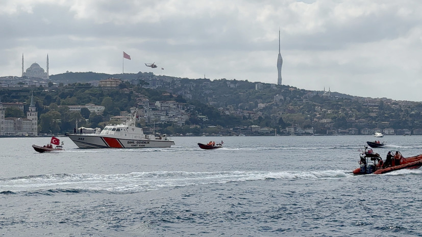 Milliyet: в Босфоре найдено тело, которое может принадлежать пловцу Свечникову