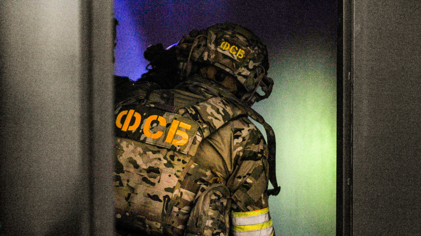 В Татарстане задержали мужчину, который готовил покушение на сотрудника ФСБ