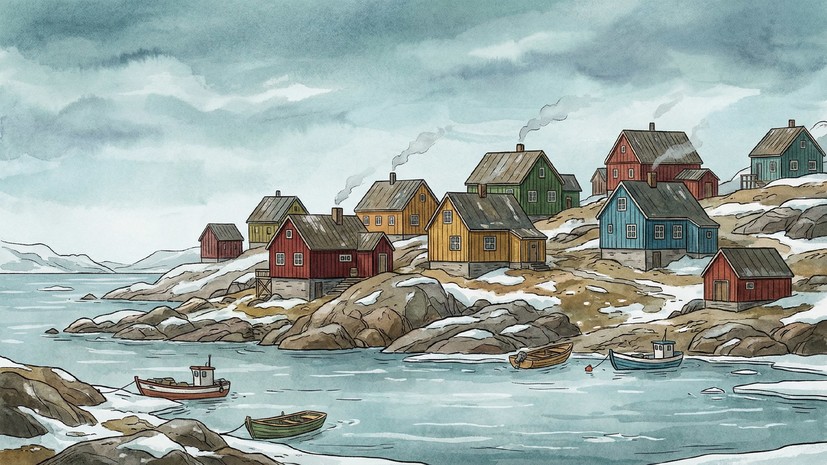 Лавров: в Гренландии не было госпереворотов, как в Крыму