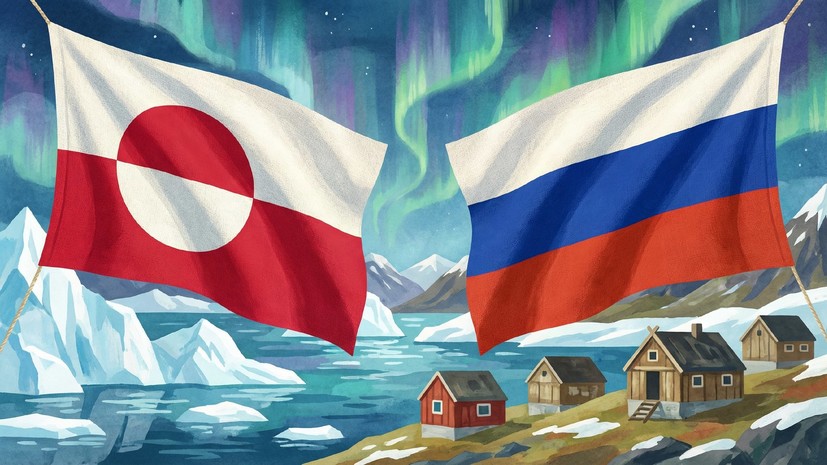 Лавров заявил об отсутствии условий для договора с Гренландией о взаимопомощи