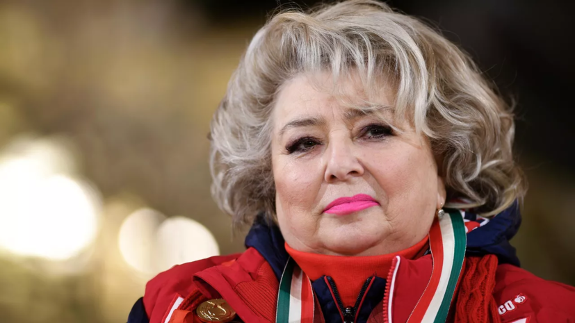 Тарасова — о показе Олимпиады в России: столько денег у нас тратится на страшную ерунду