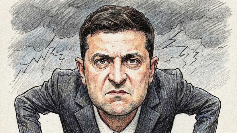 Депутат Белик: Зеленский рискует навлечь на себя гнев американской стороны