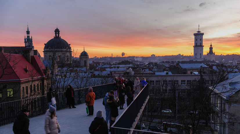 «СТРАНА.ua»: вo Львове вводят режим экономии электроэнергии