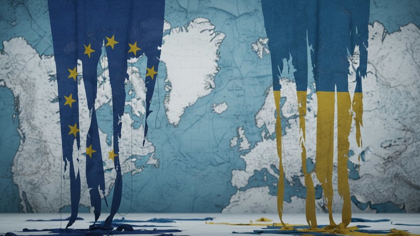 &laquo;Есть куда более существенные проблемы&raquo;: как украинский вопрос отошёл на второй план из-за ситуации вокруг Гренландии