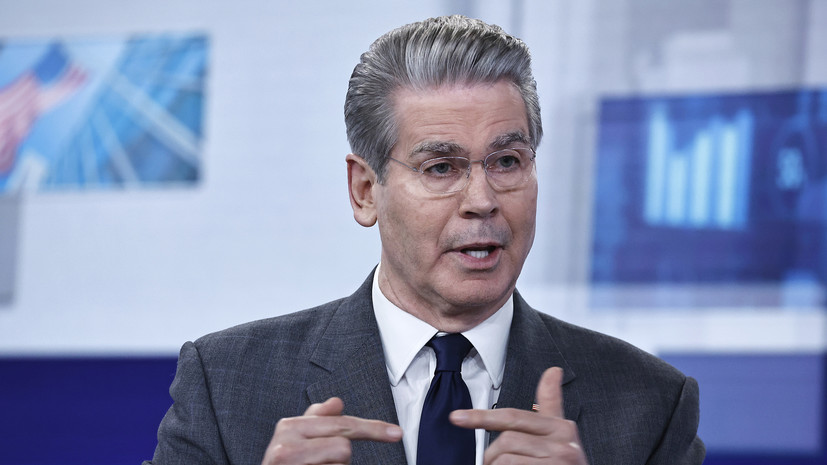 Бессент заявил, что Китай лишился доступа к нефти из Венесуэлы