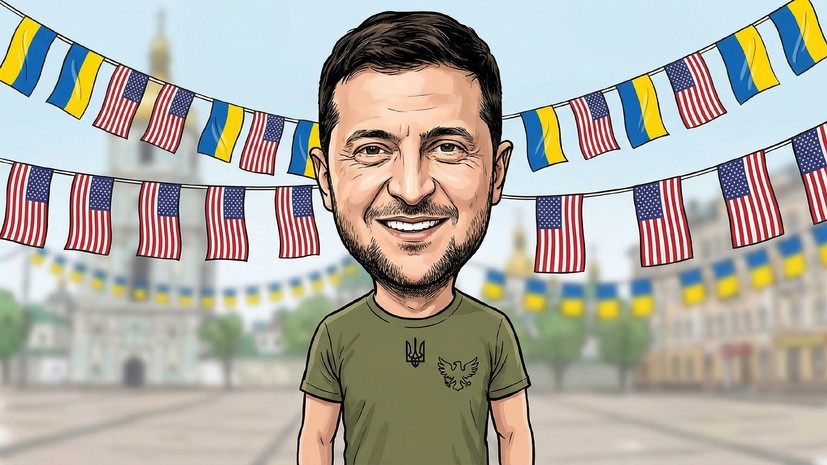 Зеленский заявил, что не считает переговоры с США зашедшими в тупик