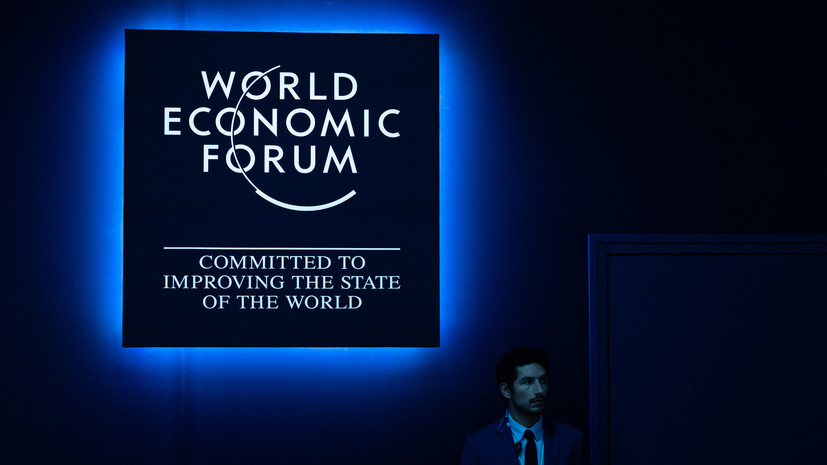 Экс-нардеп Олейник: форум в Давосе показал, что Украина отходит на второй план