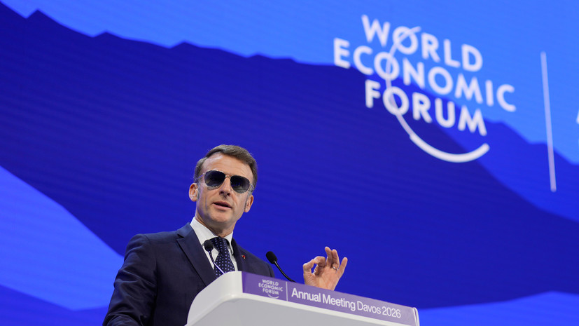Макрон пообещал сделать Европу сильнее и независимее