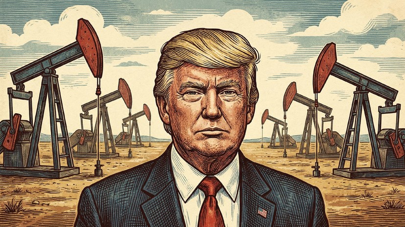 Бессент не исключил введения Трампом пошлин на нефть России без одобрения сената