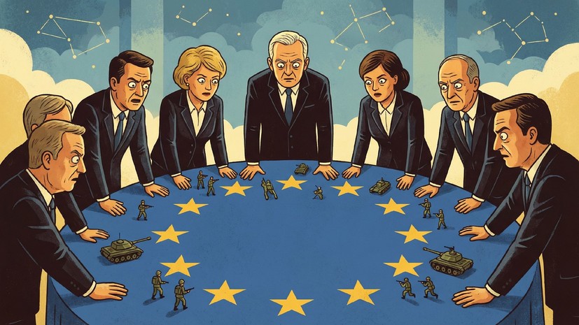 Lidovky: Запад допустил ошибку, рассчитывая на проигрыш России на Украине