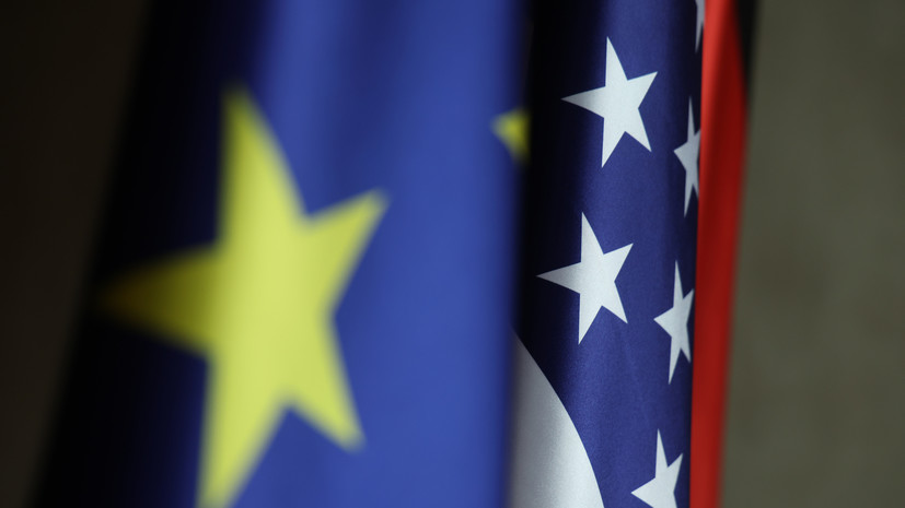 Дизен: Европа стала чересчур зависима от США