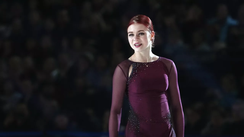 Трусова подтвердила, что вернётся на соревнования под руководством Тутберидзе