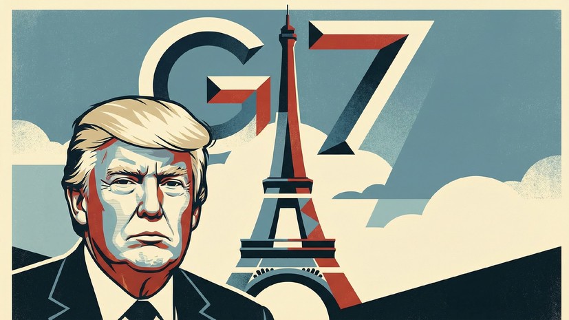 CBS: Трамп пока не планирует приезжать на саммит G7 в Париж
