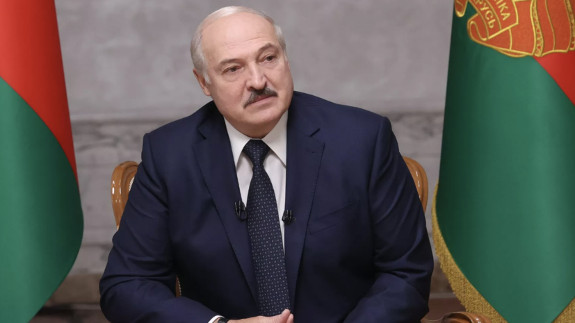 Лукашенко опроверг сообщения, что для участия в Совете мира надо внести $1 млрд