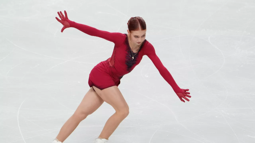 Трусова призналась, что Плющенко сильно повлиял на её возвращение в спорт