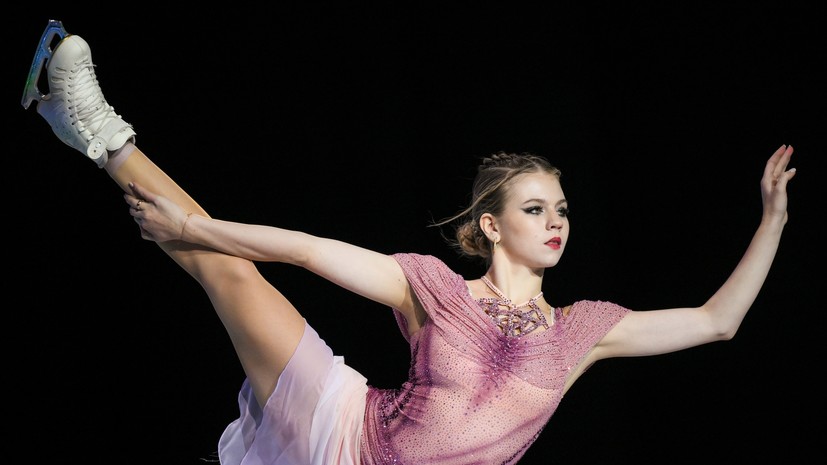 Трусова заявила, что никогда и не собиралась заканчивать карьеру