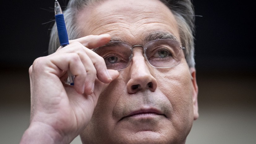 Бессент призвал ЕС воздержаться от ответных действий против США из-за Гренландии