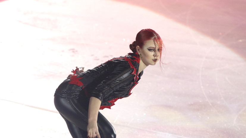 Трусова раскрыла, что Тутберидзе удивилась её решению вернуться в спорт