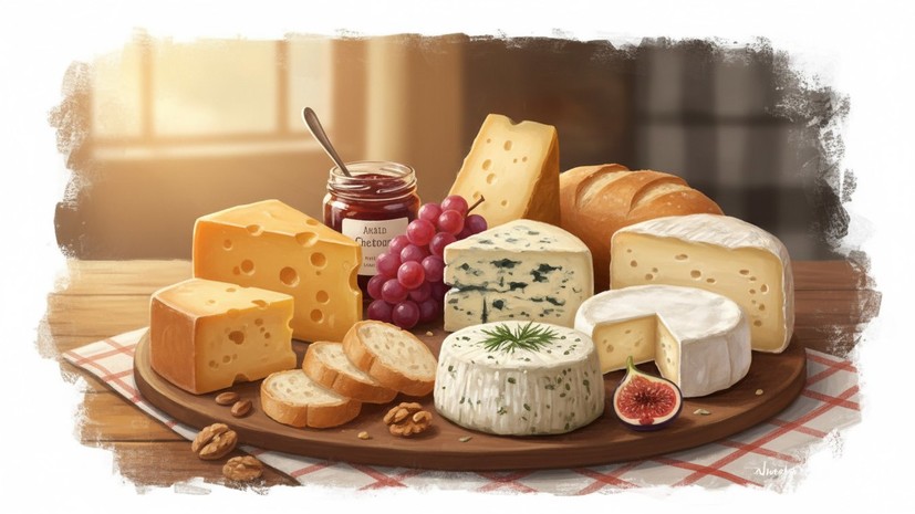 Диетолог Соломатина рассказала, почему сыр легко усваивается