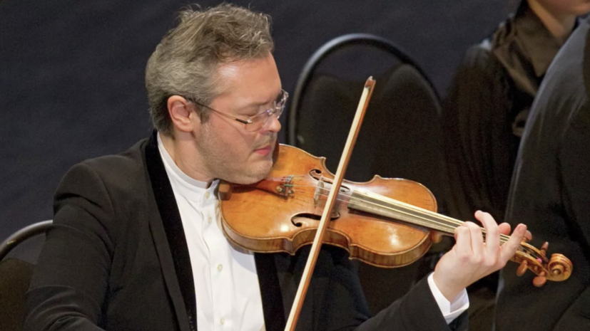 В Германии отменили концерт скрипача Репина после обращения посольства Украины