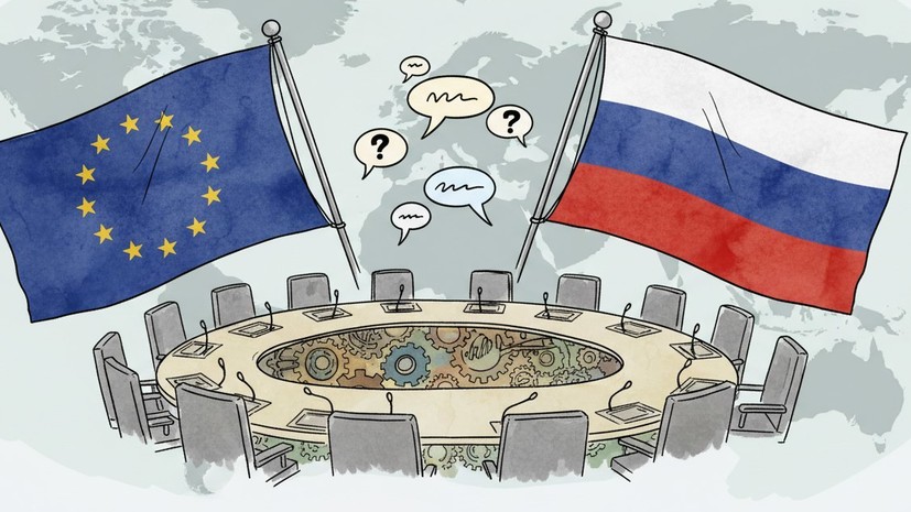 Еврокомиссар Кубилюс: ЕС придётся вести диалог с Россией по Украине