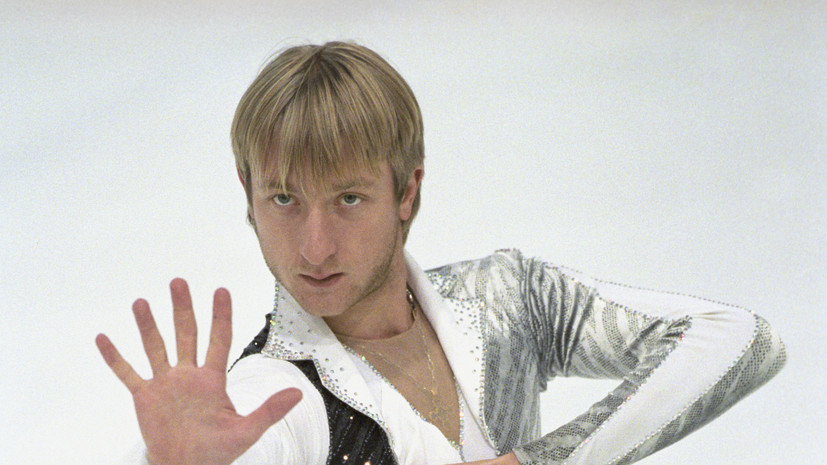 Плющенко: была шальная мысль махнуть на ОИ-2018, но здоровье не позволило