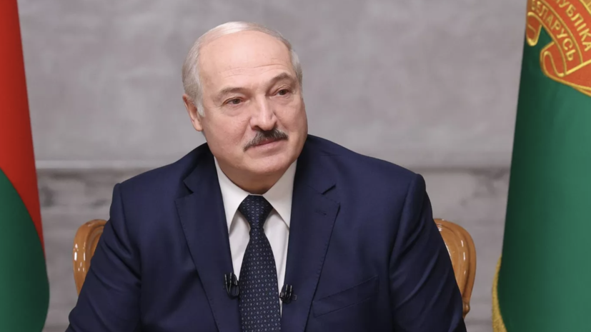 Лукашенко выразил надежду, что Совет мира сможет повлиять на ситуацию на Украине
