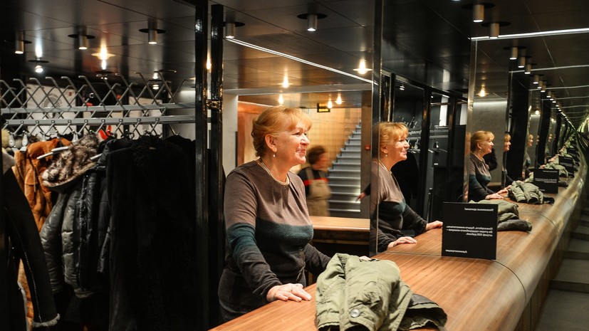 Юрист Георгиева: организация несёт ответственность за оставленную в гардеробе одежду