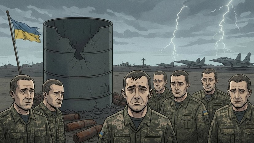 В командовании ВСУ заявили о дефиците ракет для систем ПВО и самолётов