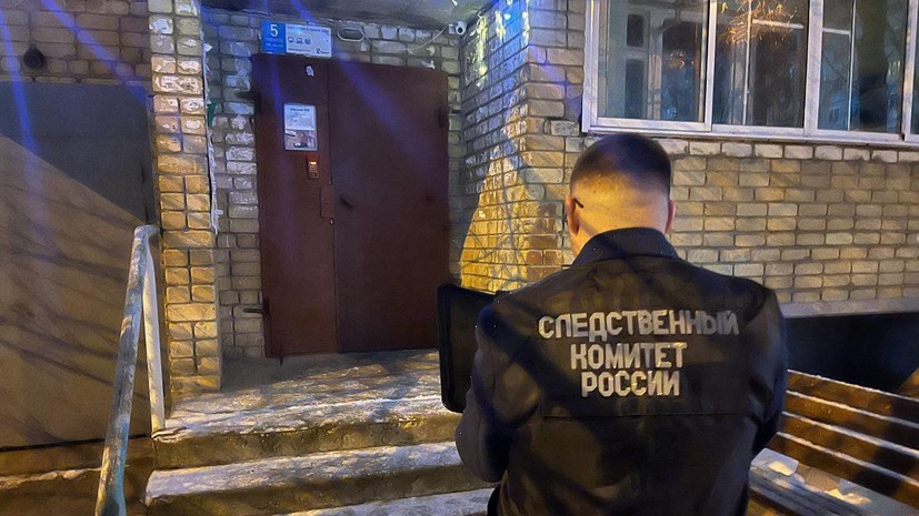 Два человека погибли при пожаре в пятиэтажке в Балаково