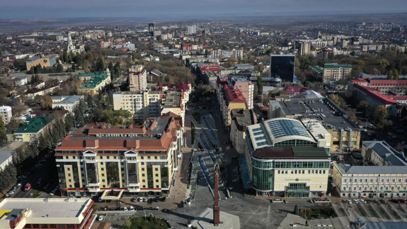 Ставрополь принял более 218 тысяч туристов в 2025 году