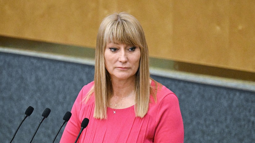 Журова раскритиковала европейские страны за желание бойкотировать чемпионат мира 2026 года