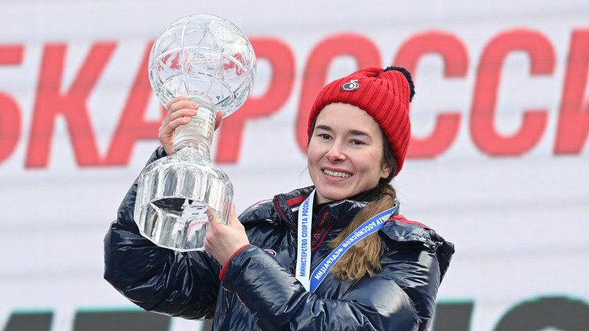 В Швеции считают, что Непряева может попасть в топ-10 на Олимпиаде в Италии