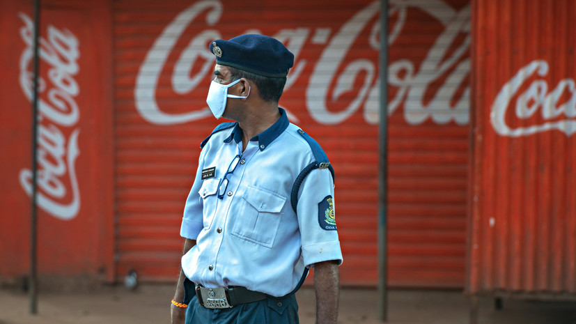 Мать обвиняемого в убийстве на Гоа россиянина рассказала о его болезни