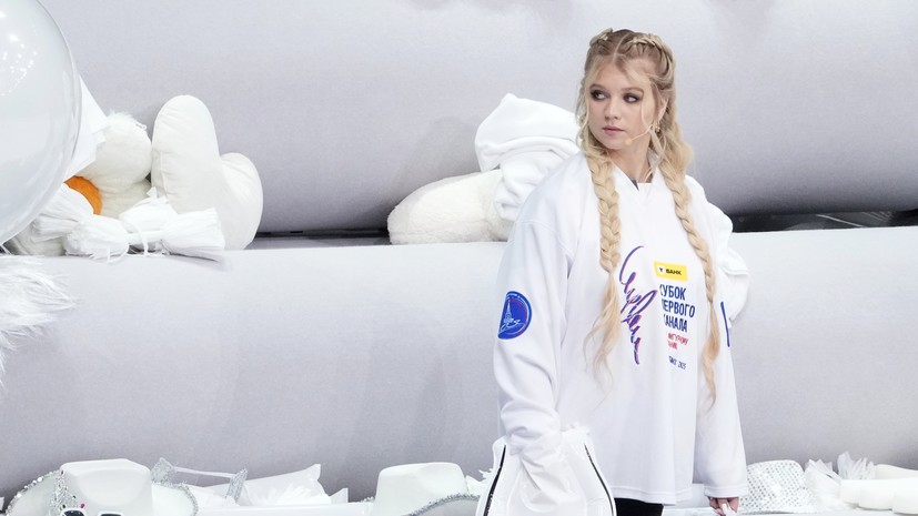 Трусова: хочу исполнить мечту, но для меня важнее Макар и Миша