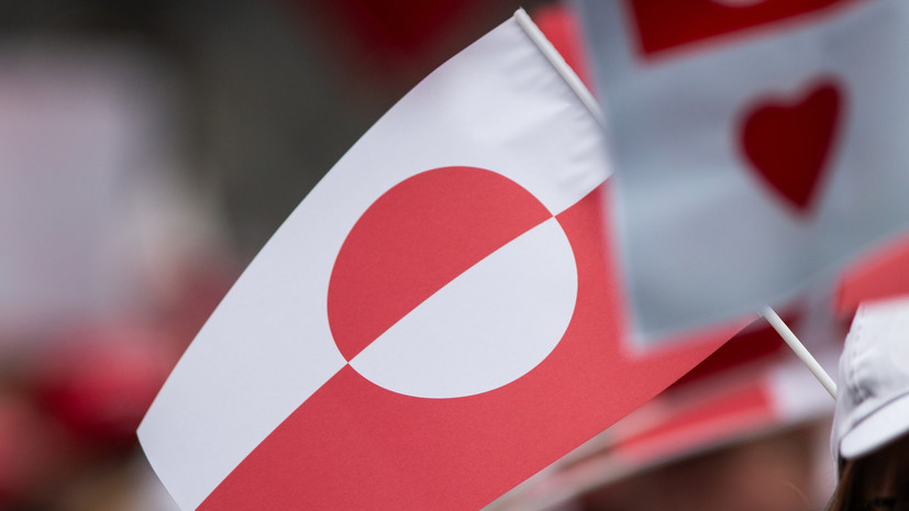 TV2: Дания разрабатывает план по переброске в Гренландию до тысячи военных