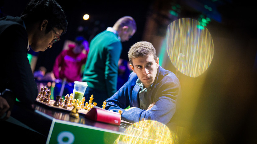 TMZ: гроссмейстер Народицкий умер из-за отравления после употребления наркотиков