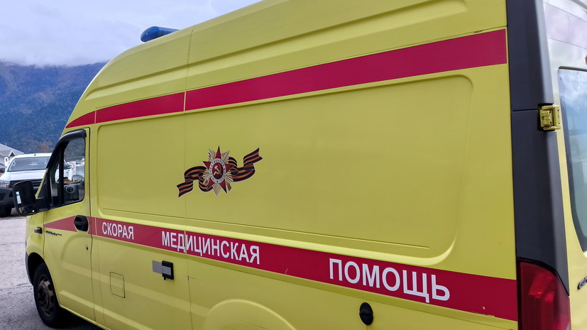 В результате атаки ВСУ на Адыгею пострадали восемь человек, в том числе ребёнок