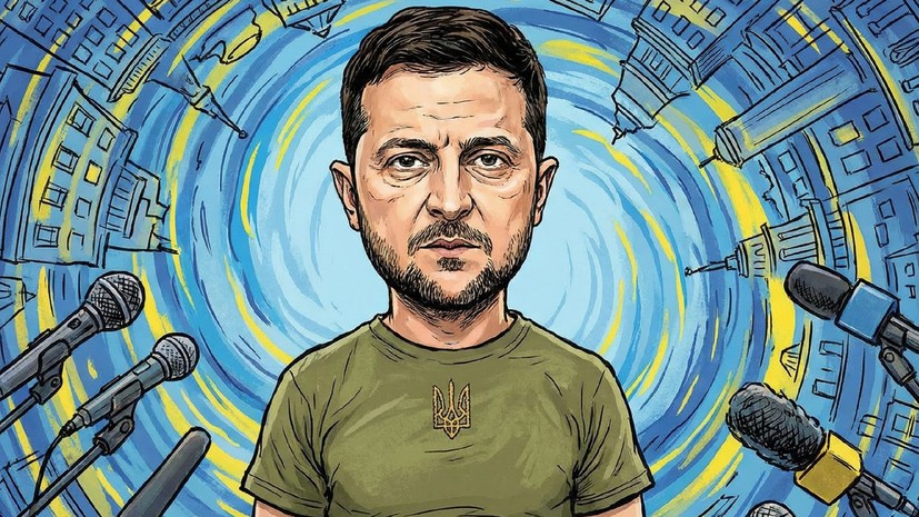 Депутат Железняк обвинил Зеленского в кризисе в Киеве