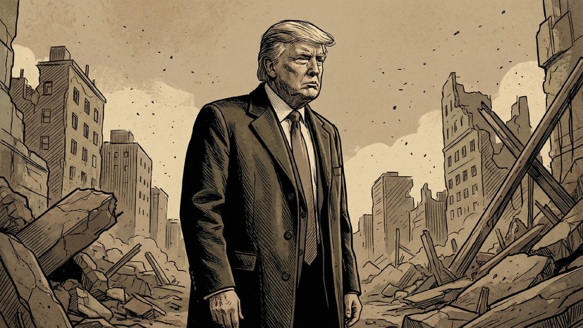 Азербайджан принял предложение Трампа присоединиться к Совету мира