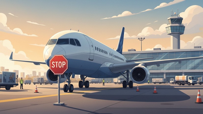 Росавиация ограничила работу аэропортов Казани и Нижнекамска