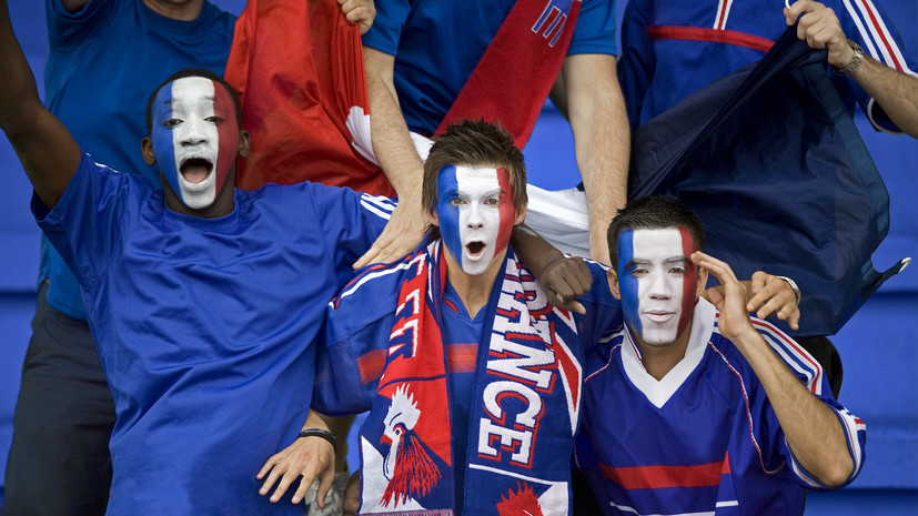 Франция не планирует участвовать в бойкоте ЧМ-2026, который пройдёт в США