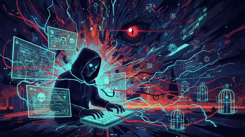 Киберэксперт: мошенники могут использовать данные из резюме для атаки